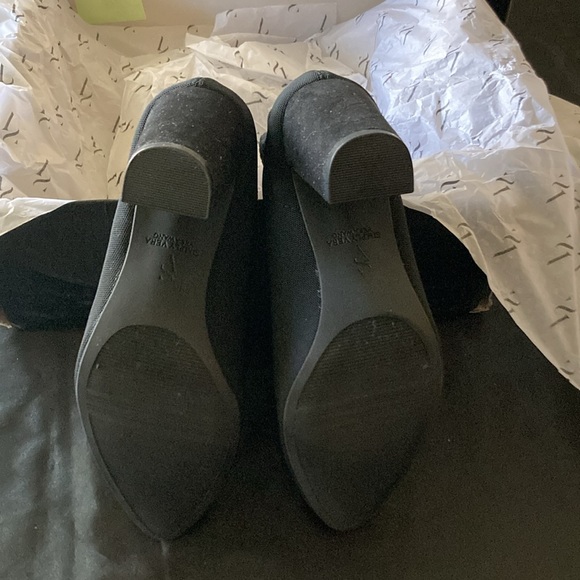 NWB simply Vera Wang black persimmon boots - Picture 3 of 5